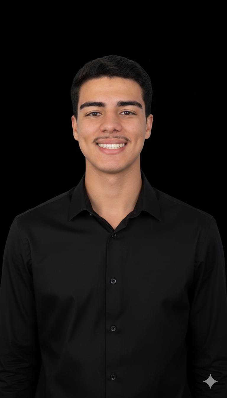 Ruan Henrique Silva - Sócio da LB Tecnologia